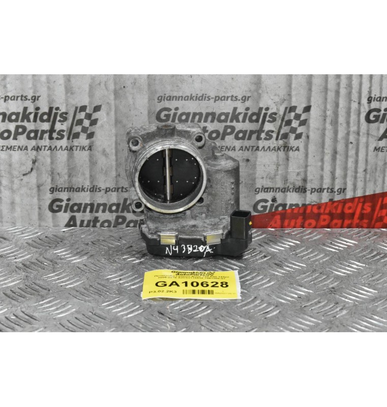 Πεταλούδα Γκαζιού Bmw 320 E90 143ps N43B20A 2005-2010 A2C53115534 7561066-01