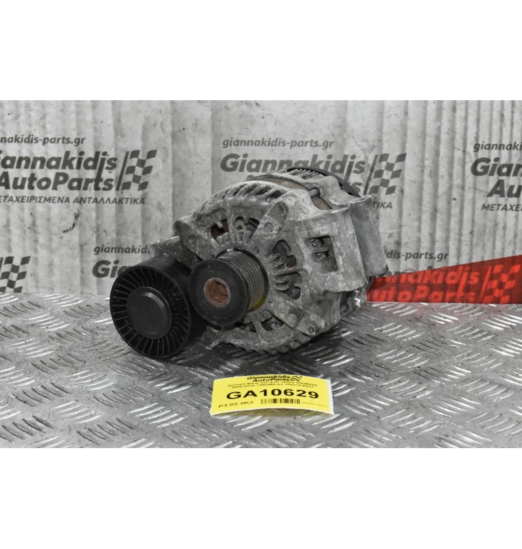 Δυναμό Bmw N43B20 - N43B16 2005-2010 7550468-02 104210-6021 170A