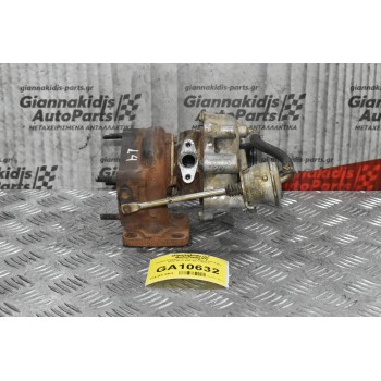 Turbo/Τουρμπίνα Isuzu NQR NPR 4JK1 2.5cc K03-2077-688-1 8973554083