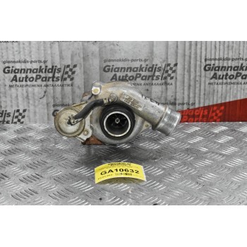 Turbo/Τουρμπίνα Isuzu NQR NPR 4JK1 2.5cc K03-2077-688-1 8973554083