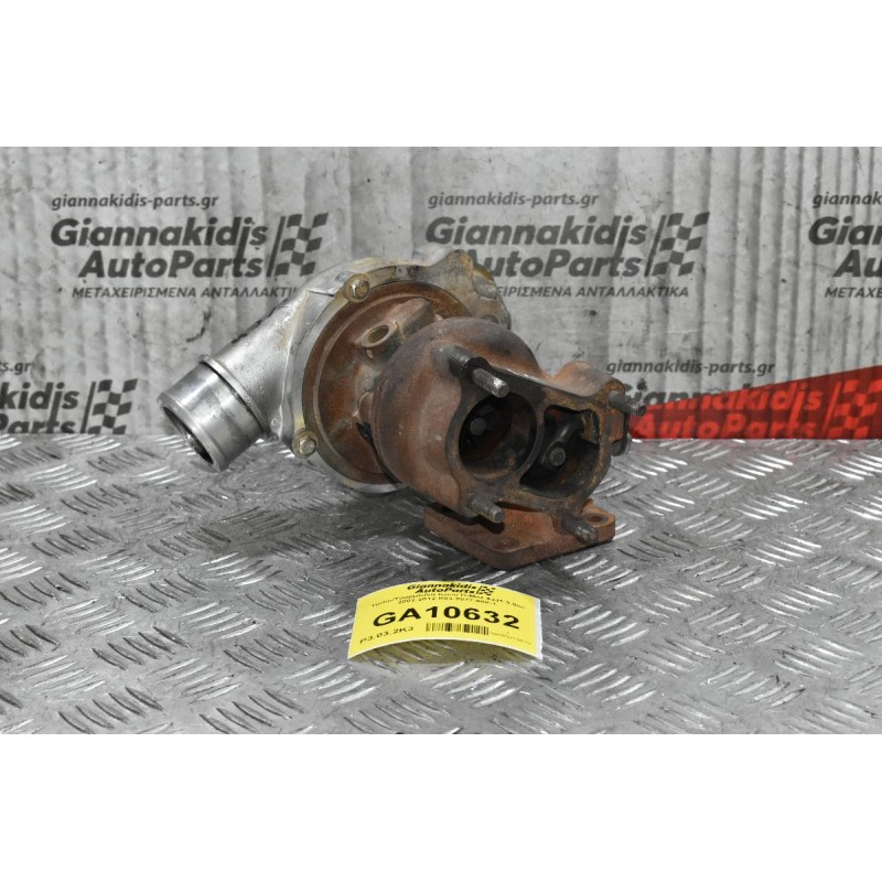 Turbo/Τουρμπίνα Isuzu NQR NPR 4JK1 2.5cc K03-2077-688-1 8973554083