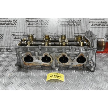 Καπάκι Μηχανής (Κεφαλάρι) / Κινητήρα Nissan X-Trail 2.0 QR20 2000-2006 (Κομπλέ) (Έλεγχος Ιαπωνικού-Ευρώπης)