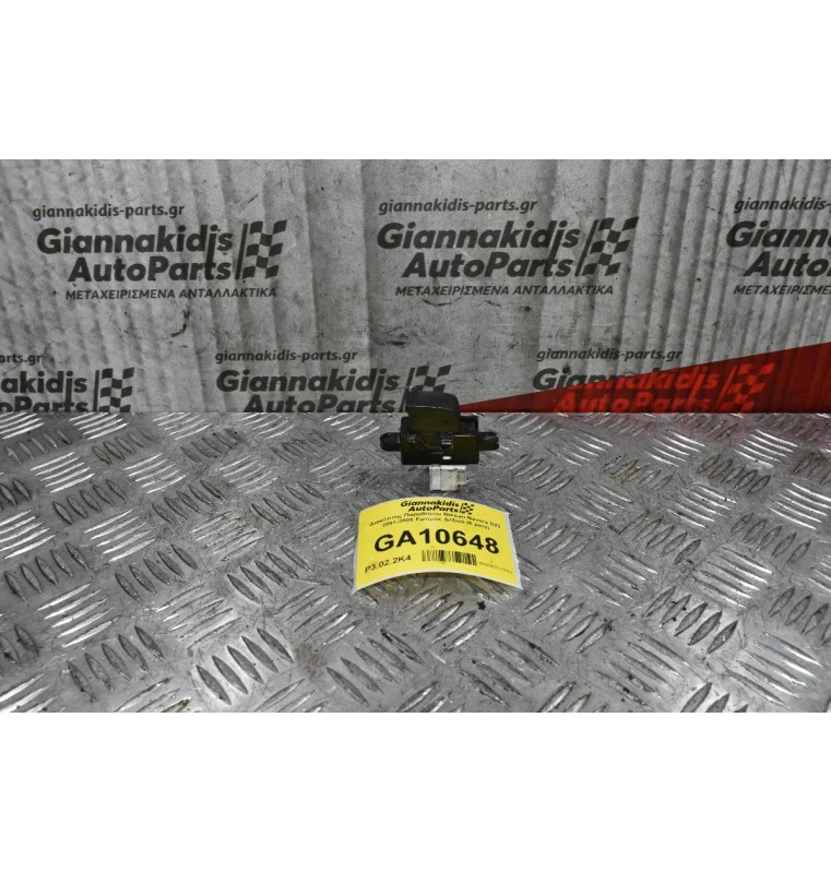 Διακόπτης Παραθύρου Nissan Navara D22 2001-2005 Εμπρός Δεξιού (6 pins)