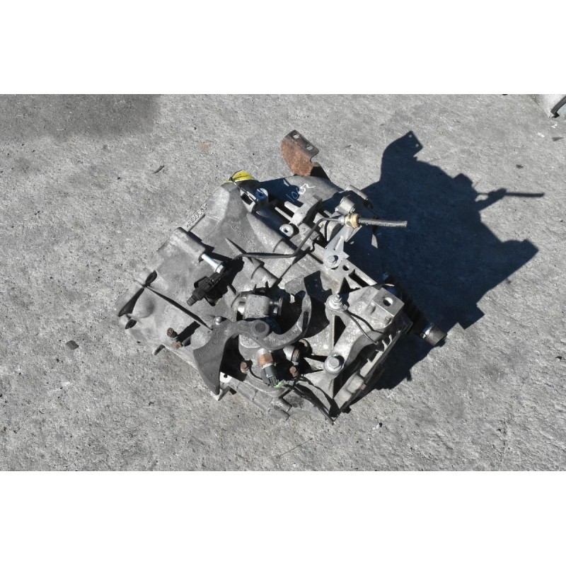 Κιβώτιο Ταχυτήτων / Σασμάν Ford Kuga II 2.0 TDCI D4204T 2005-2010 AV4R-7002-AA