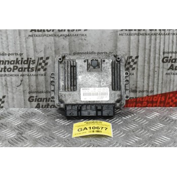 Εγκέφαλος Renault Trafic 1.9cc DCI F9Q 760 2002-2010 0281011529 HOM8200051608