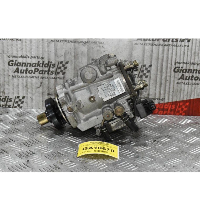 Αντλία Πετρελαίου Nissan Primera P12 2.2cc 122ps YD22 2002-2016 109341-2022 16700-WD001
