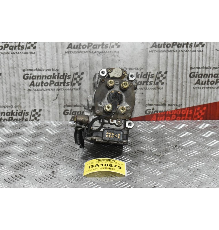 Αντλία Πετρελαίου Nissan Primera P12 2.2cc 122ps YD22 2002-2016 109341-2022 16700-WD001