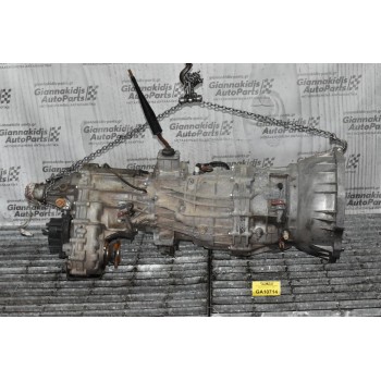 Κιβώτιο Ταχυτήτων / Σασμάν 4X4 Isuzu D-Max 3.0 16V 4JJ1 2007-2012