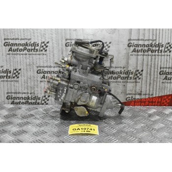 Αντλία Πετρελαίου Isuzu Campo 4JG2 3.1cc 1990-2001 (Ανακατασκευή)