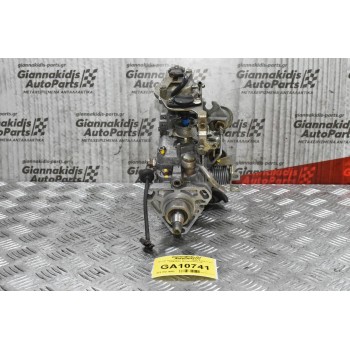 Αντλία Πετρελαίου Isuzu Campo 4JG2 3.1cc 1990-2001 (Ανακατασκευή)