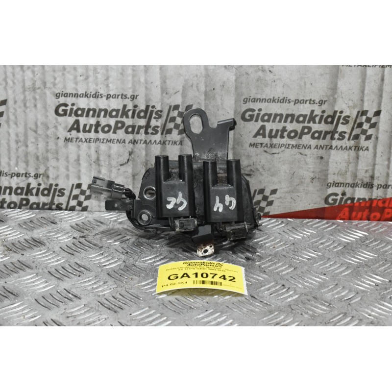 Πολλαπλασιαστής Kia Sportage - Tucson 2.0 141PS G4GC 2004-2010