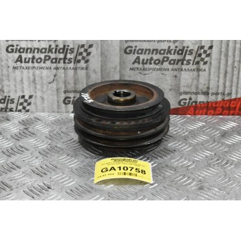 Τροχαλία Στροφάλου Κινητήρα Nissan Navara D22 YD25 2001-2005