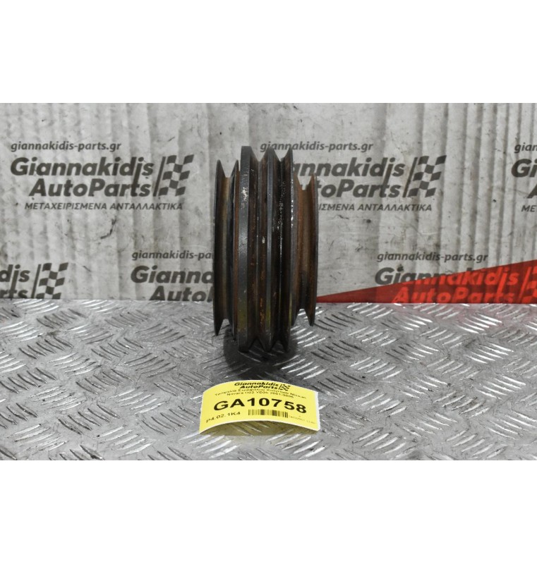 Τροχαλία Στροφάλου Κινητήρα Nissan Navara D22 YD25 2001-2005