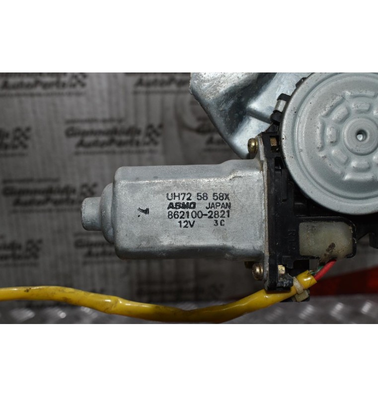 Γρύλος Παραθύρου Εμπρός Δεξιά Mazda B2500 - Ford Ranger 1998-2005 862100-2821 (2pins)