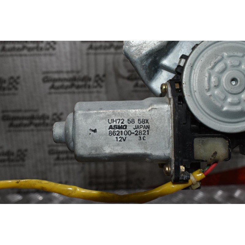 Γρύλος Παραθύρου Εμπρός Δεξιά Mazda B2500 - Ford Ranger 1998-2005 862100-2821 (2pins)