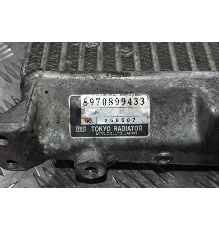 Ψυγείο Intercooler Isuzu Campo 4JG2 177266 3.1cc 1990-2001