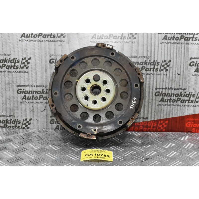 Βολάν Isuzu D-Max 2002-2007 4JH1 3.0cc 2002-2007 (108 Δόντια) Αυτοματο