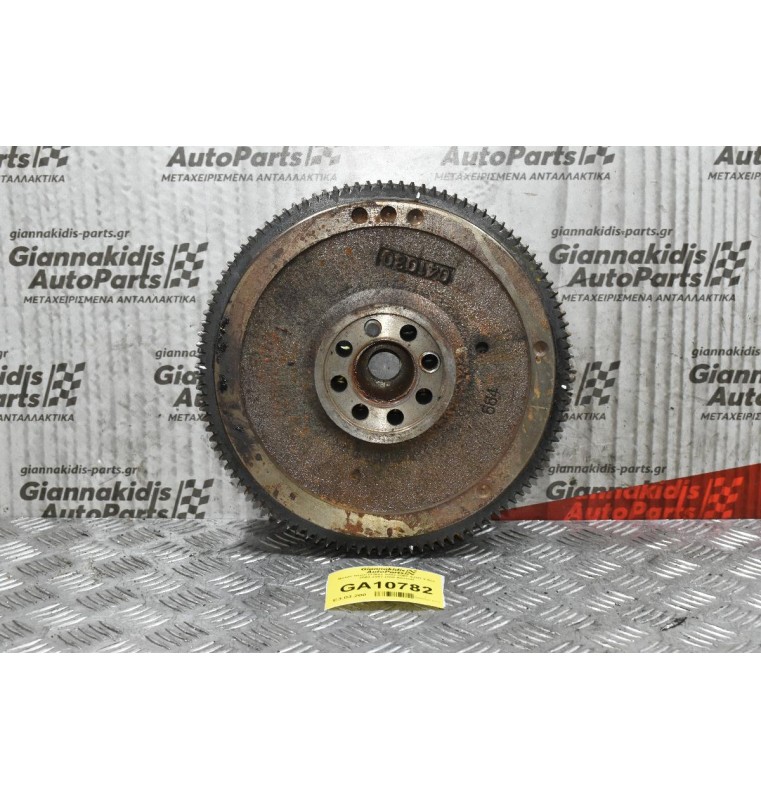 Βολάν Isuzu D-Max 2002-2007 4JH1 3.0cc 2002-2007 (108 Δόντια) Αυτοματο
