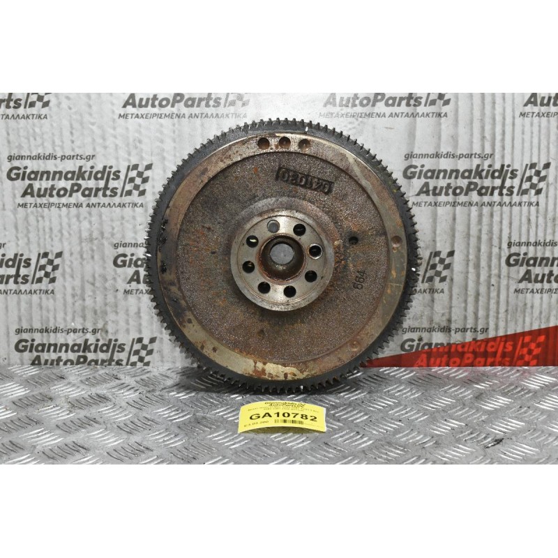 Βολάν Isuzu D-Max 2002-2007 4JH1 3.0cc 2002-2007 (108 Δόντια) Αυτοματο