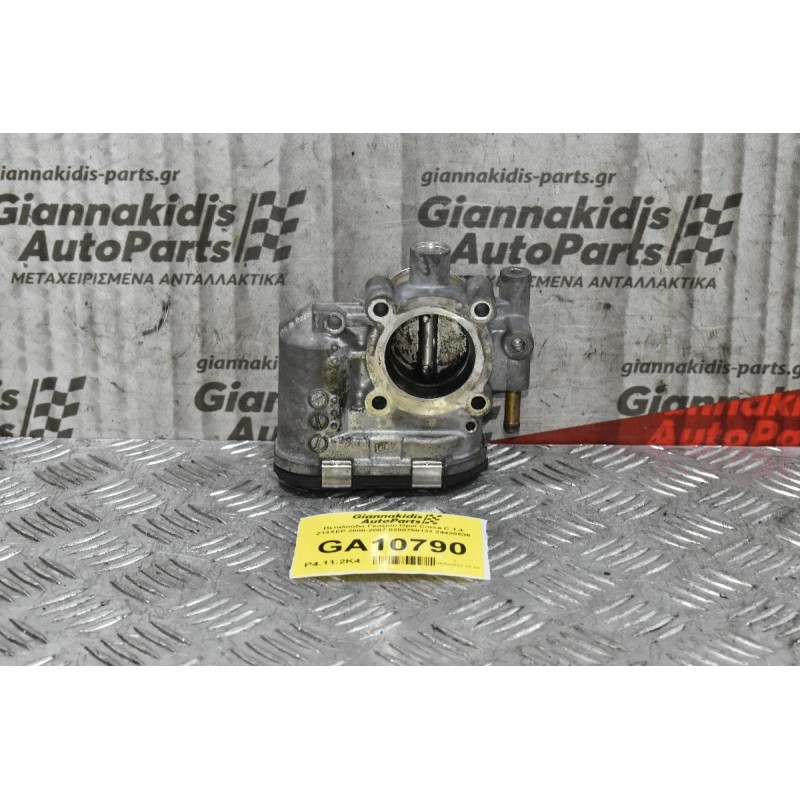 Πεταλούδα Γκαζιού Opel Corsa C 1.4 Z14XEP 2000-2007 0280750133 24420536