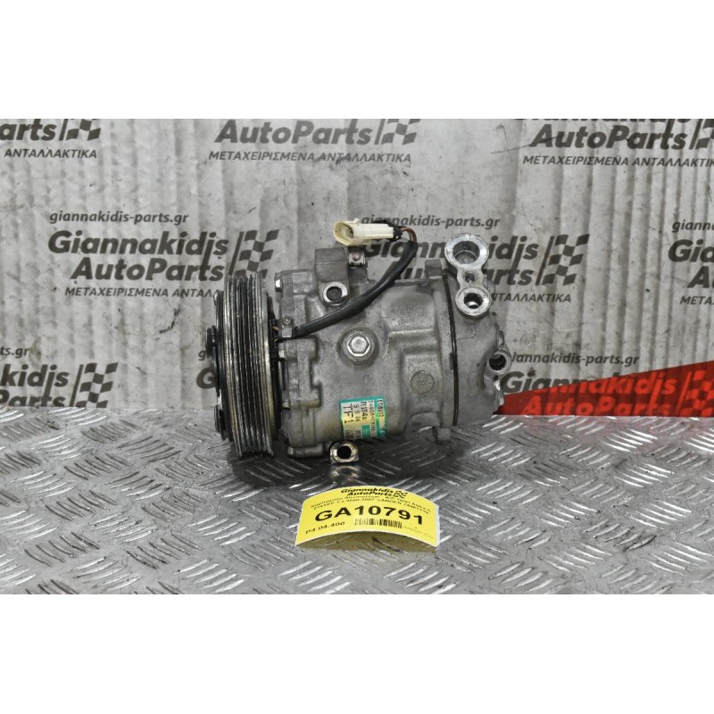 Κομπρεσέρ Aircondition - A/C Opel Astra C Z14XEP 1.2 2000-2007 SANDEN 24461719