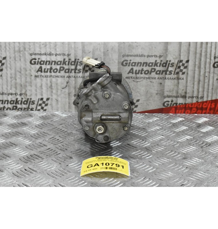 Κομπρεσέρ Aircondition - A/C Opel Astra C Z14XEP 1.2 2000-2007 SANDEN 24461719