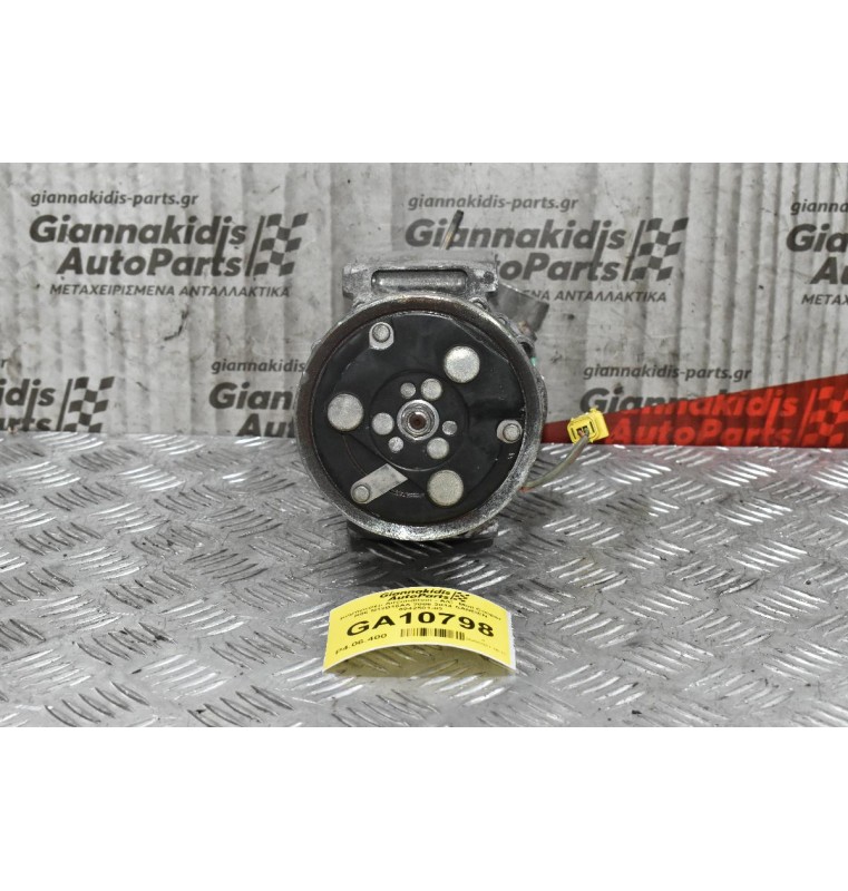 Κομπρεσέρ Aircondition - A/C  Mini Cooper R56 N12B16AA 2006-2014 SANDEN 6942501-03 1457F