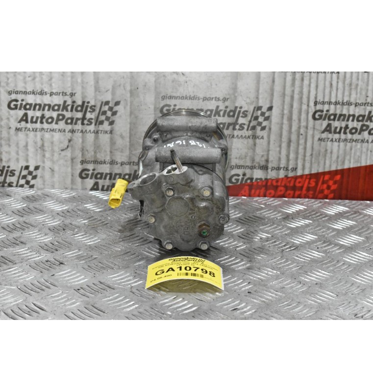 Κομπρεσέρ Aircondition - A/C  Mini Cooper R56 N12B16AA 2006-2014 SANDEN 6942501-03 1457F