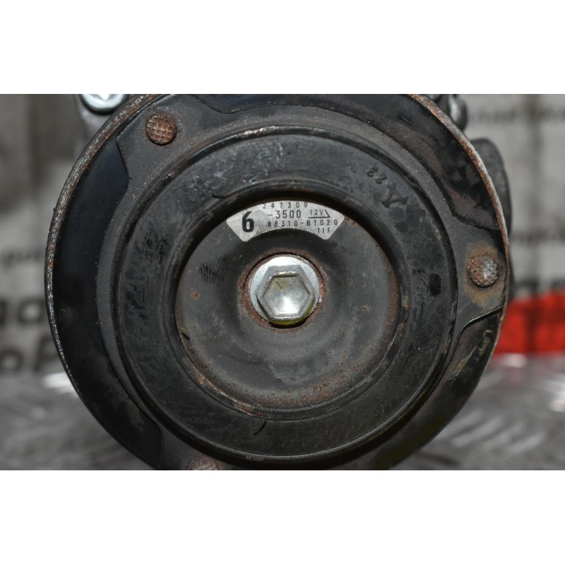 Κομπρεσέρ Aircondition - A/C Daihatsu Sirion / Terios 1.3 K3 2001-2010 247300-3500 88310-B1020