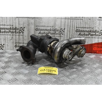 Turbo/Τουρμπίνα Mitsubishi Galant 2.0 4D65 1990-1993 49177-02700