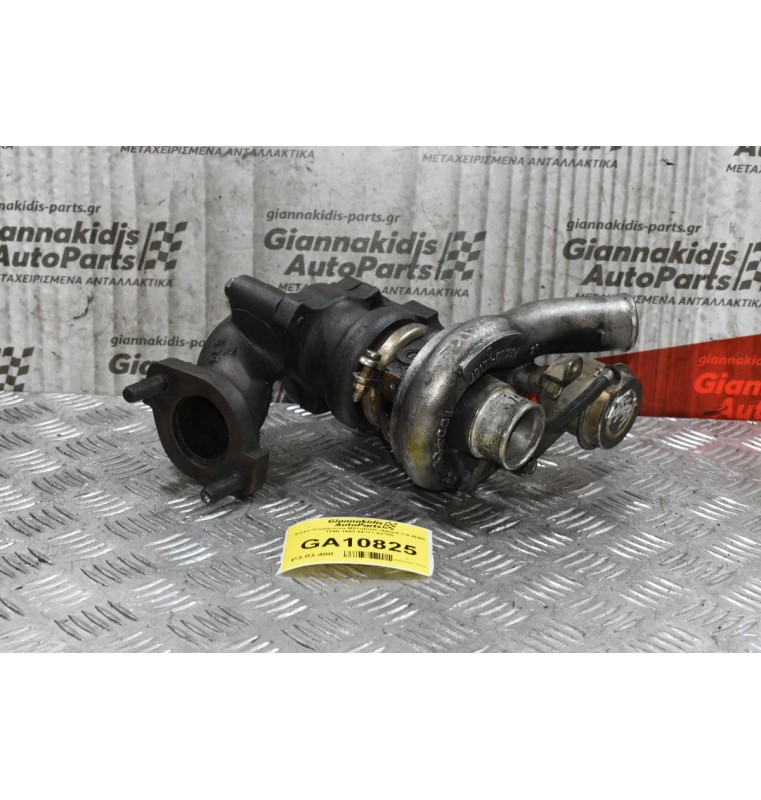 Turbo/Τουρμπίνα Mitsubishi Galant 2.0 4D65 1990-1993 49177-02700