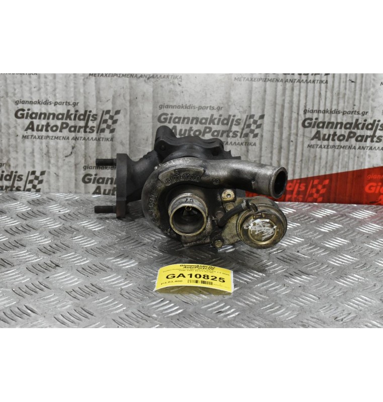 Turbo/Τουρμπίνα Mitsubishi Galant 2.0 4D65 1990-1993 49177-02700