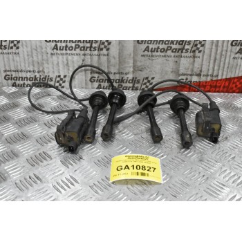 Πολλαπλασιαστής Mitsubishi L200 2.4cc 4G64 1997-2005 (4αδα) 2pins