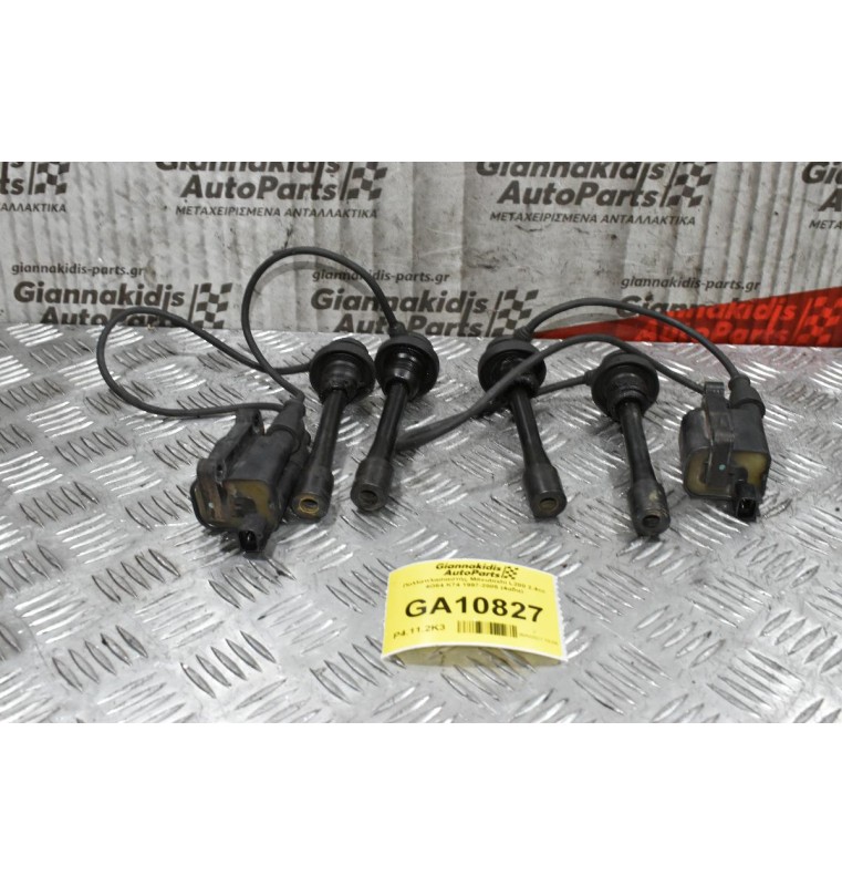 Πολλαπλασιαστής Mitsubishi L200 2.4cc 4G64 1997-2005 (4αδα) 2pins