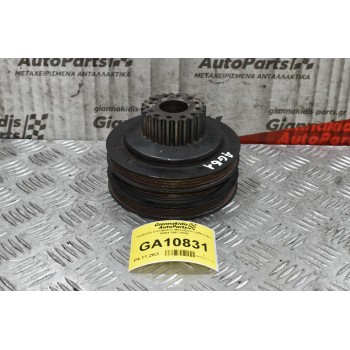 Τροχαλία Στροφάλου Mitsubishi L200 2.4cc 4G64 1997-2005