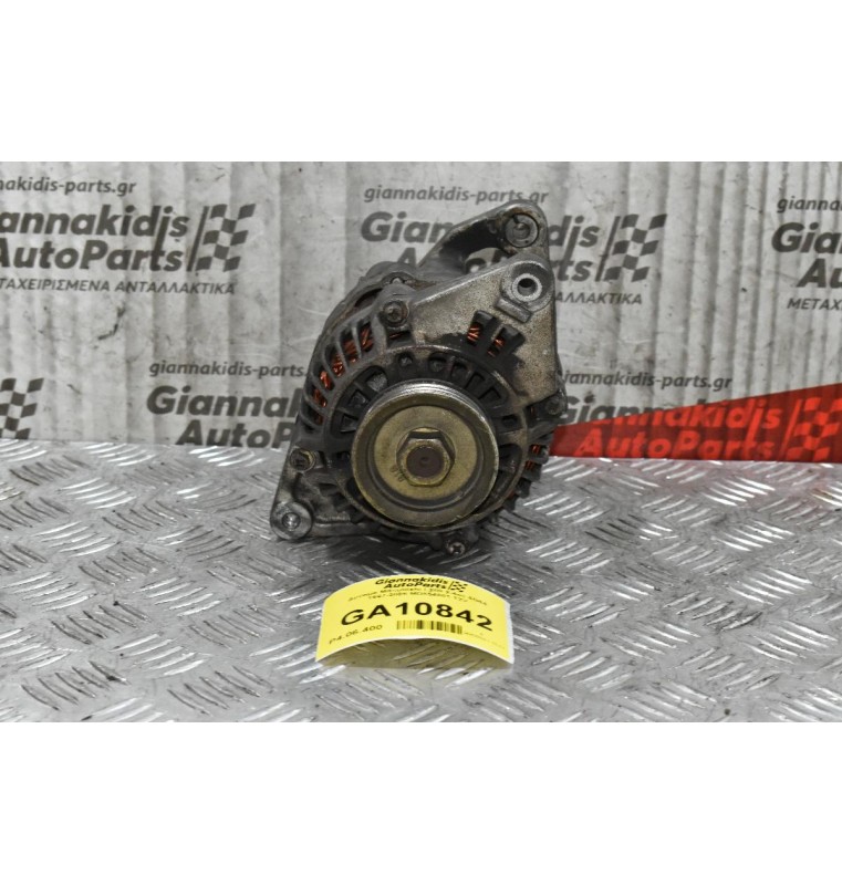 Δυναμό Mitsubishi L200 2.4cc 4G64 1997-2005 MD354801 12V
