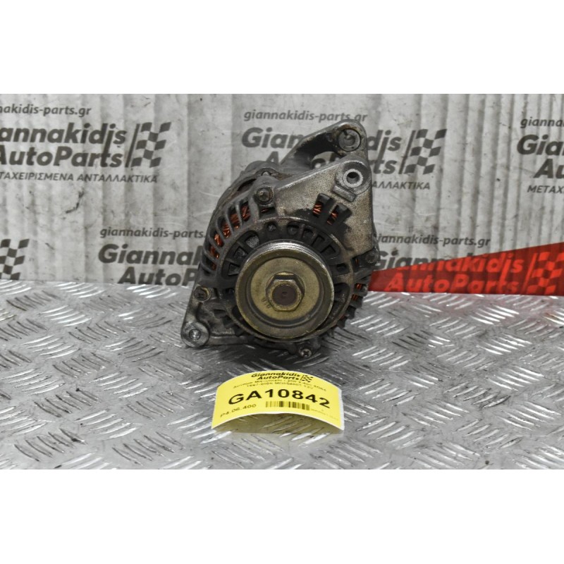 Δυναμό Mitsubishi L200 2.4cc 4G64 1997-2005 MD354801 12V