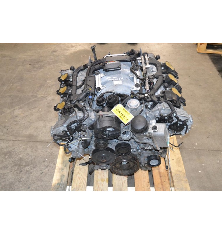 Κινητήρας Mercedes-Benz Ε350 CLS350 3.5 V6 272PS 272964 2004-2010