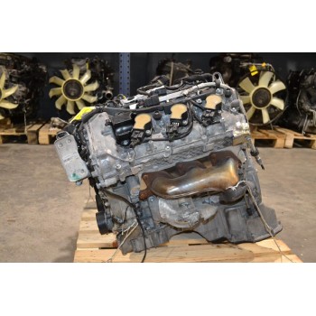 Κινητήρας Mercedes-Benz Ε350 CLS350 3.5 V6 272PS 272964 2004-2010