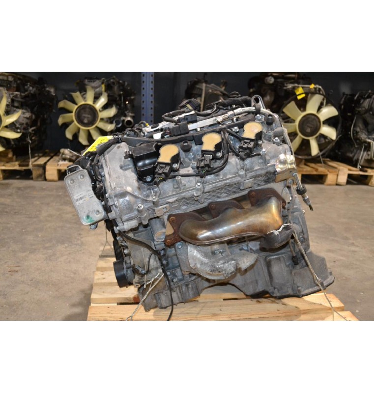 Κινητήρας Mercedes-Benz Ε350 CLS350 3.5 V6 272PS 272964 2004-2010