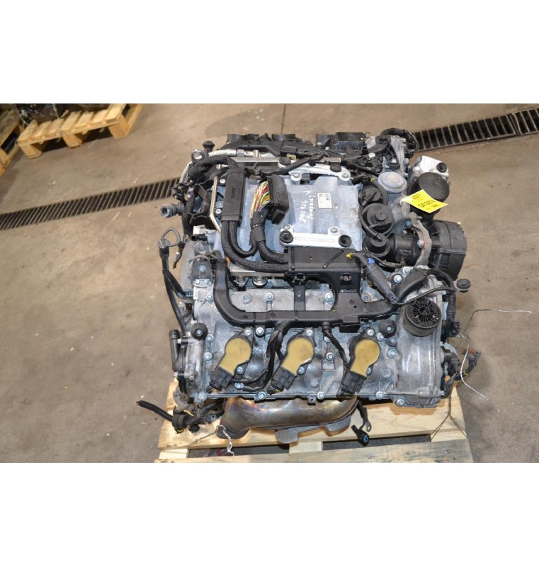 Κινητήρας Mercedes-Benz Ε350 CLS350 3.5 V6 272PS 272964 2004-2010