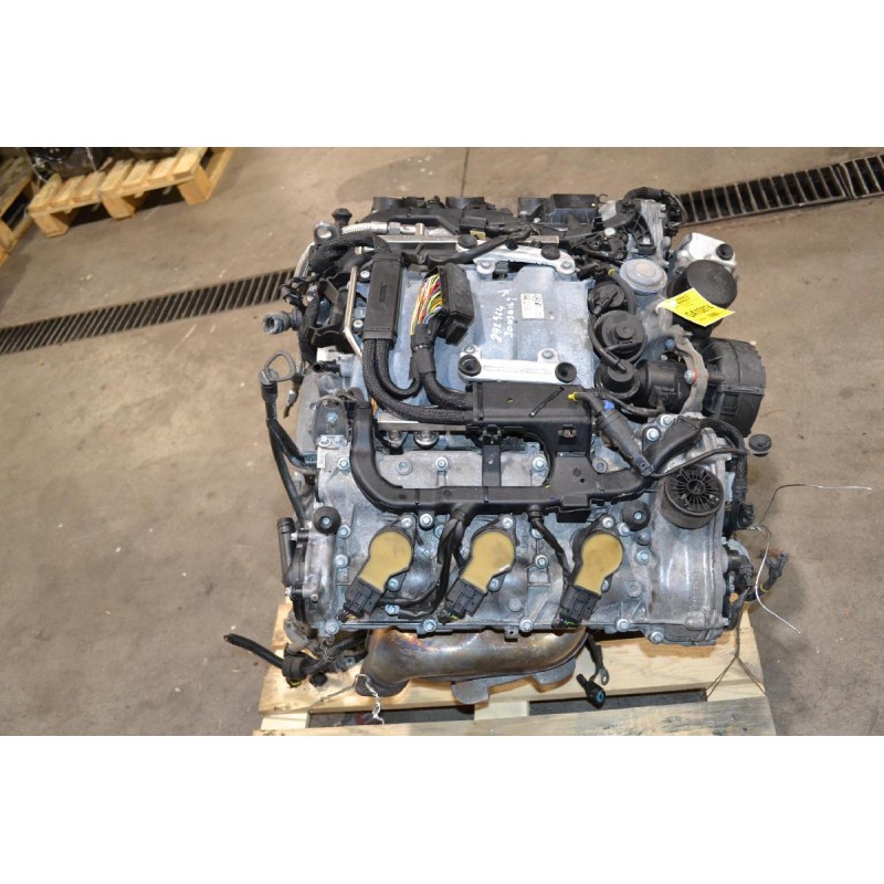 Κινητήρας Mercedes-Benz Ε350 CLS350 3.5 V6 272PS 272964 2004-2010