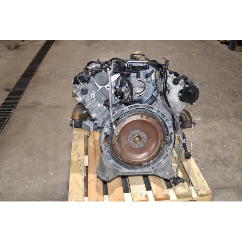 Κινητήρας Mercedes-Benz Ε350 CLS350 3.5 V6 272PS 272964 2004-2010
