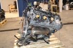 Κινητήρας Mercedes-Benz Ε350 CLS350 3.5 V6 272PS 272964 2004-2010