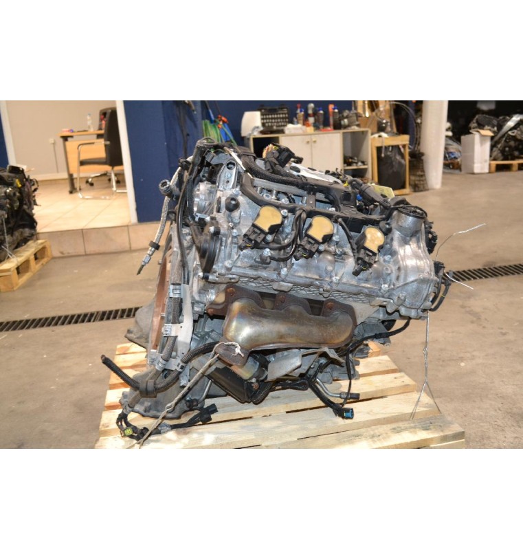Κινητήρας Mercedes-Benz Ε350 CLS350 3.5 V6 272PS 272964 2004-2010
