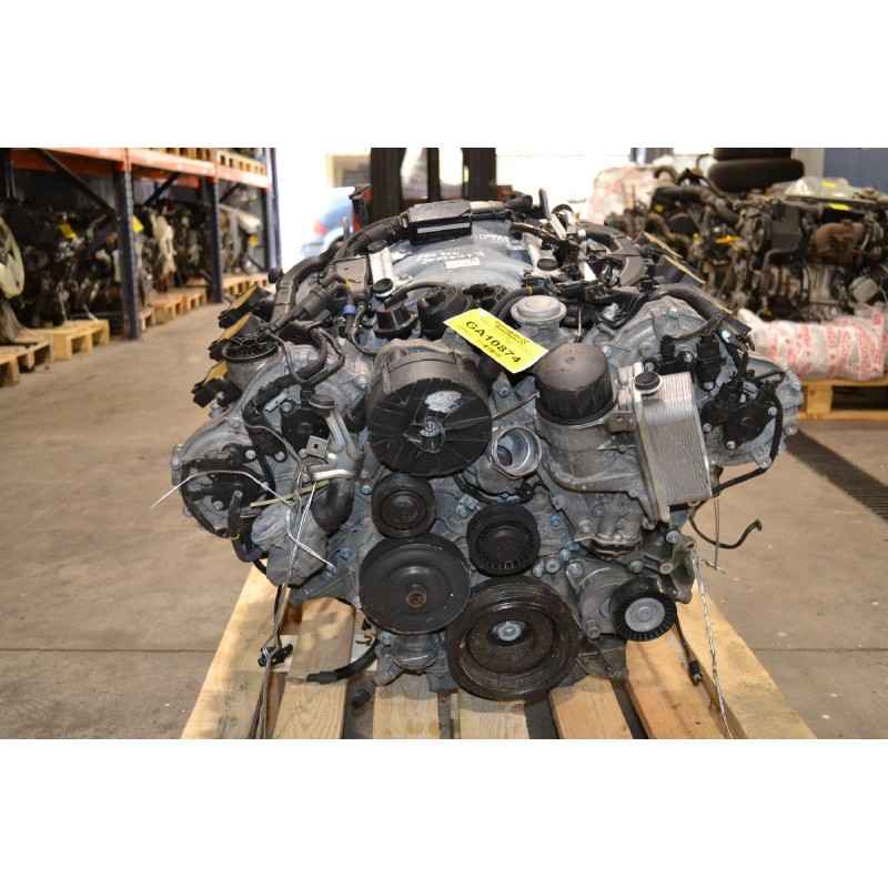 Κινητήρας Mercedes-Benz Ε350 CLS350 3.5 V6 272PS 272964 2004-2010