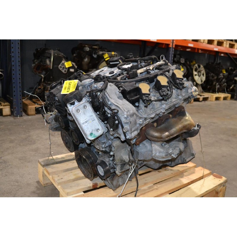 Κινητήρας Mercedes-Benz Ε350 CLS350 3.5 V6 272PS 272964 2004-2010