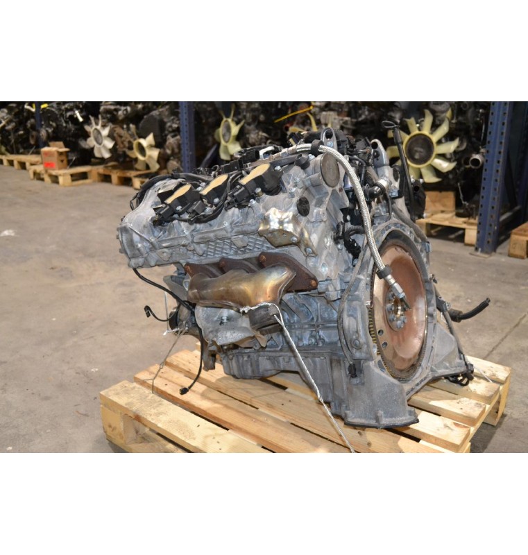 Κινητήρας Mercedes-Benz Ε350 CLS350 3.5 V6 272PS 272964 2004-2010