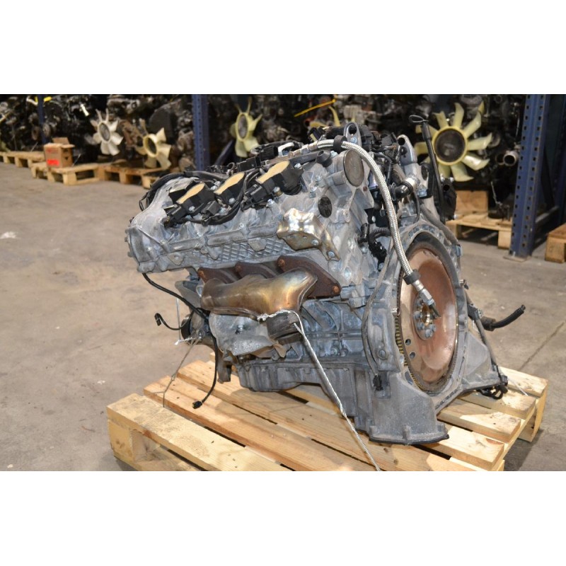 Κινητήρας Mercedes-Benz Ε350 CLS350 3.5 V6 272PS 272964 2004-2010