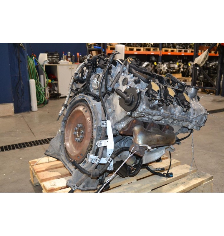 Κινητήρας Mercedes-Benz Ε350 CLS350 3.5 V6 272PS 272964 2004-2010